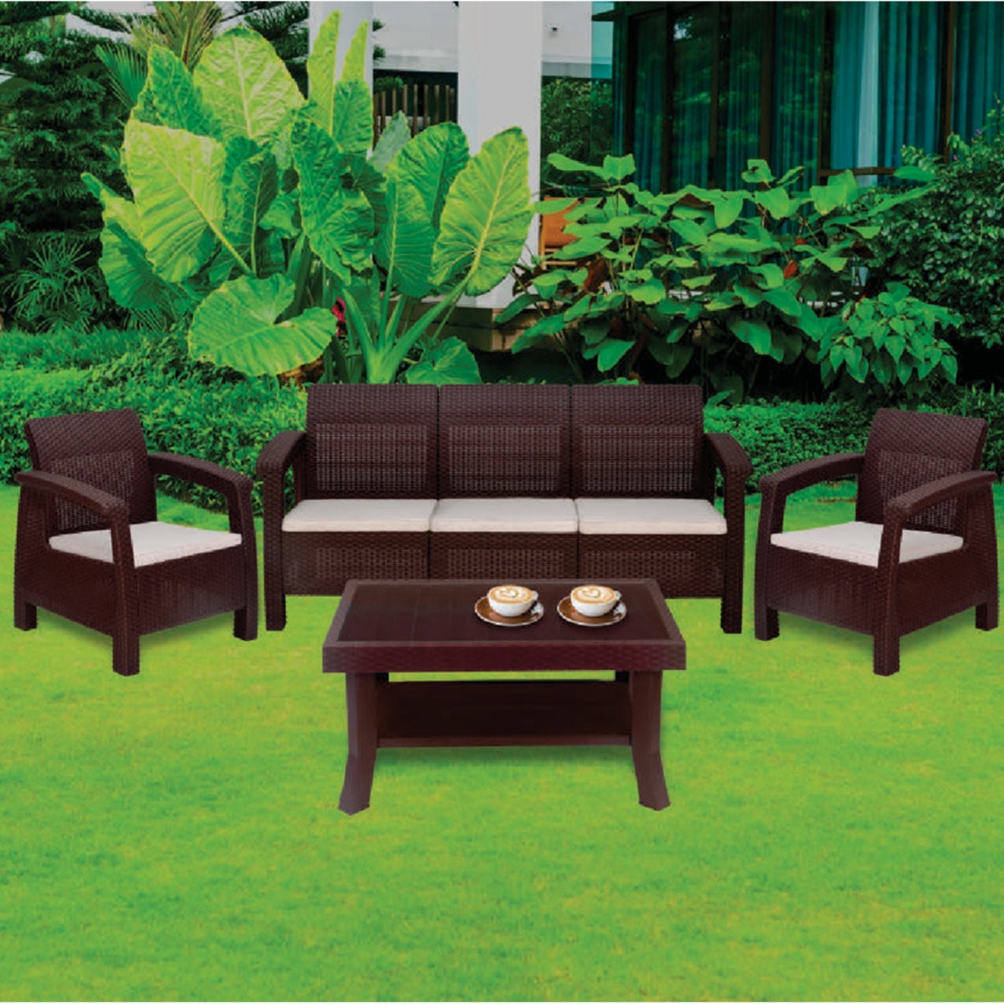 NILKAMAL SOFA SET