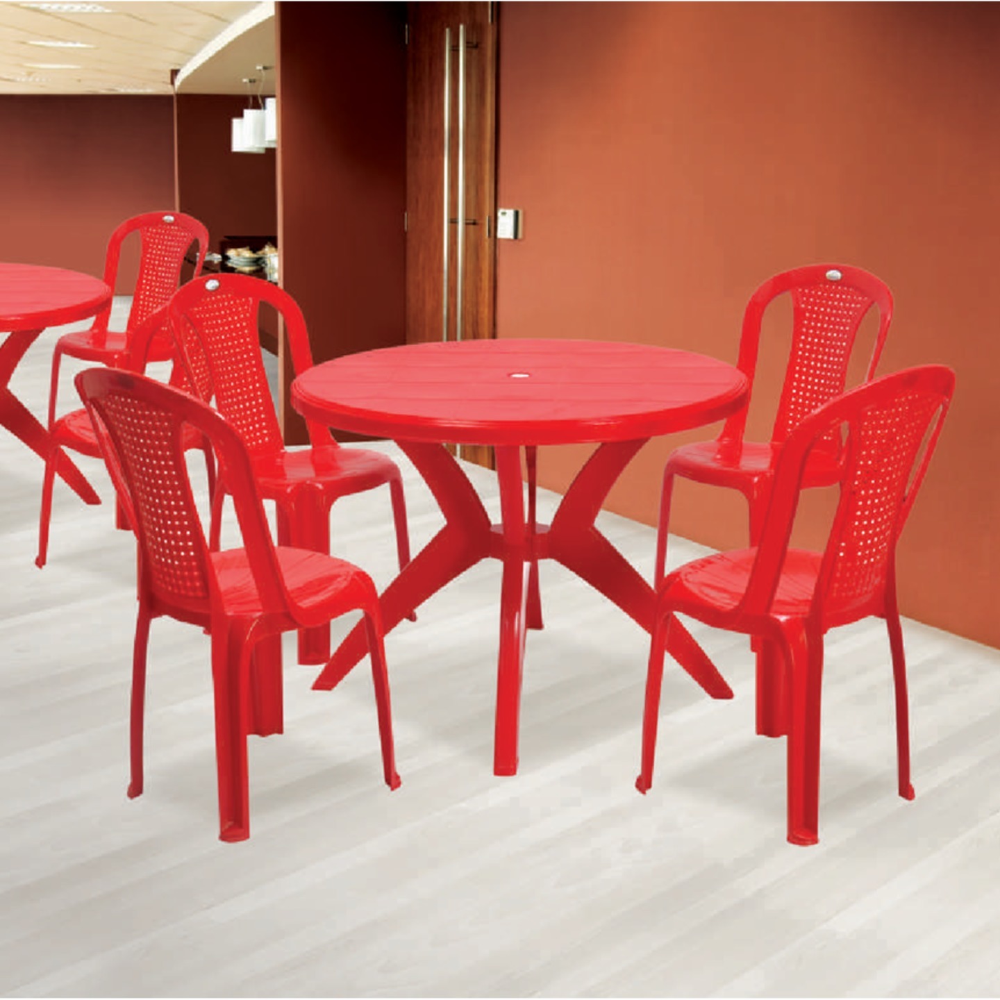 NILKAMAL DINING TABLES