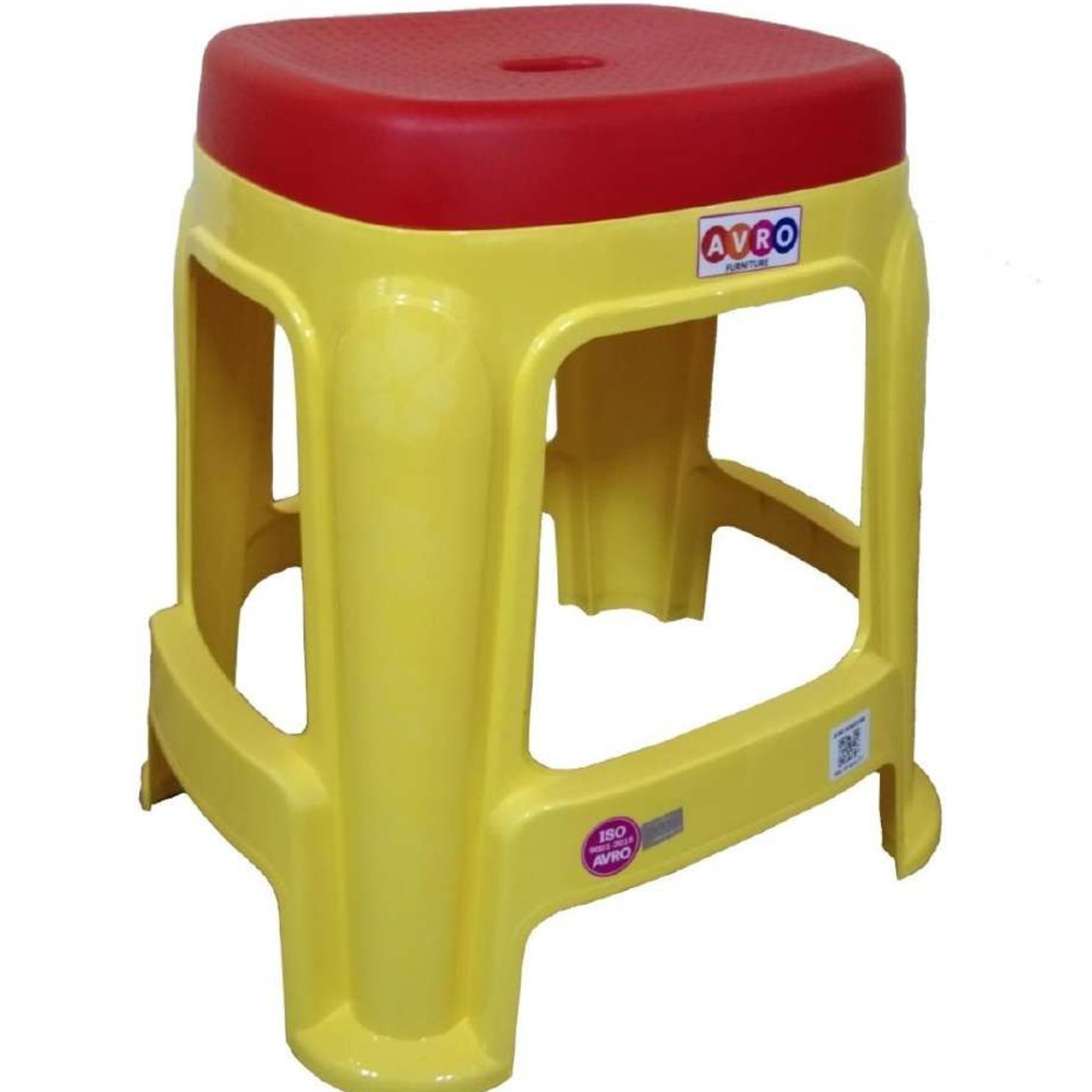 AVRO DOUBLE COLOR STOOL