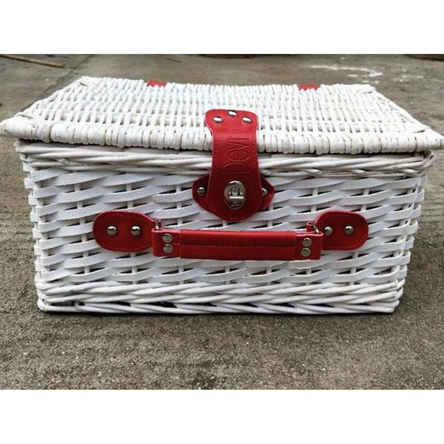 Willow Basket For 2