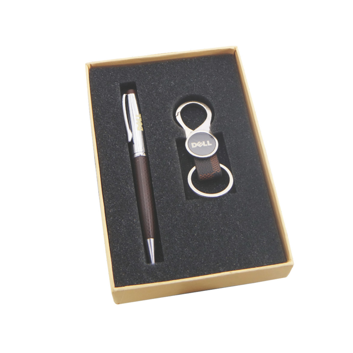 Pen & Keychain Set