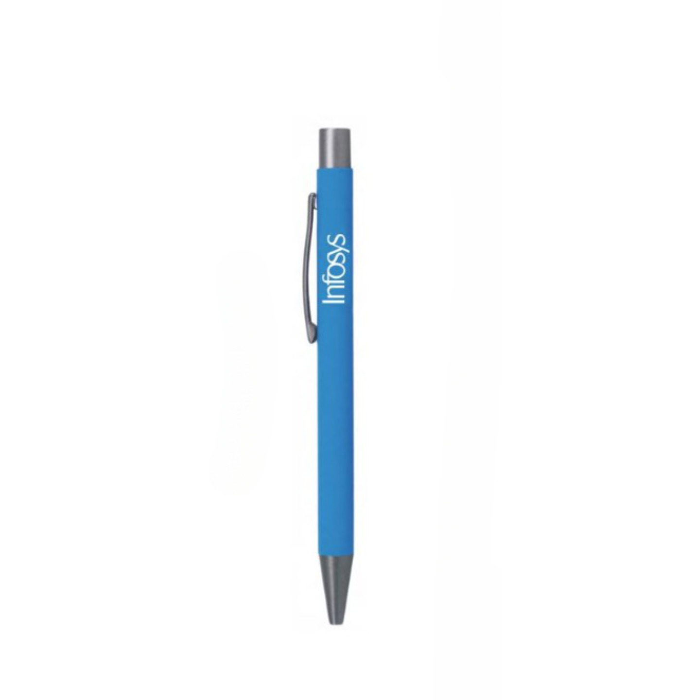 Matte Blue Pen