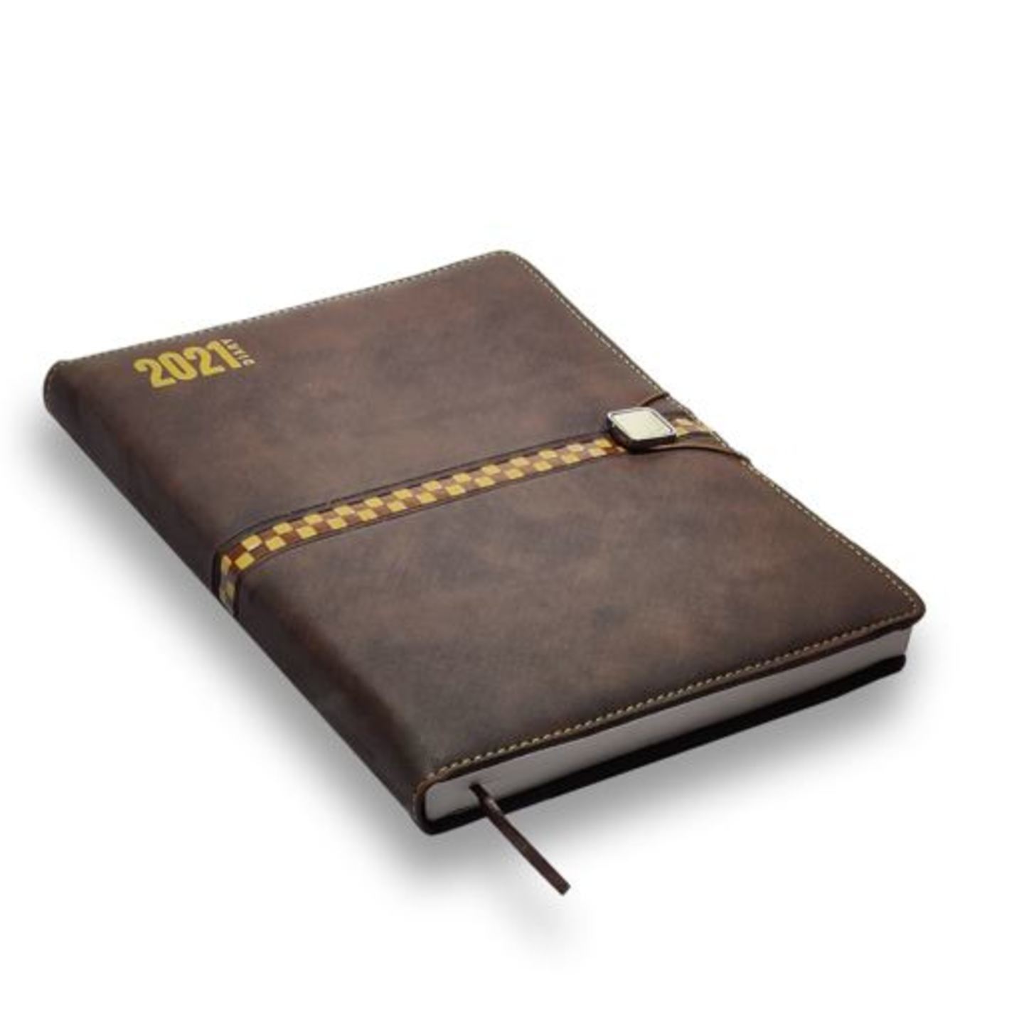 Exclusive Leather Diary