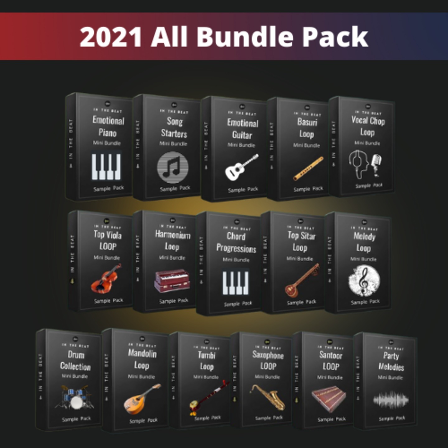 2021 All Bundle Pack