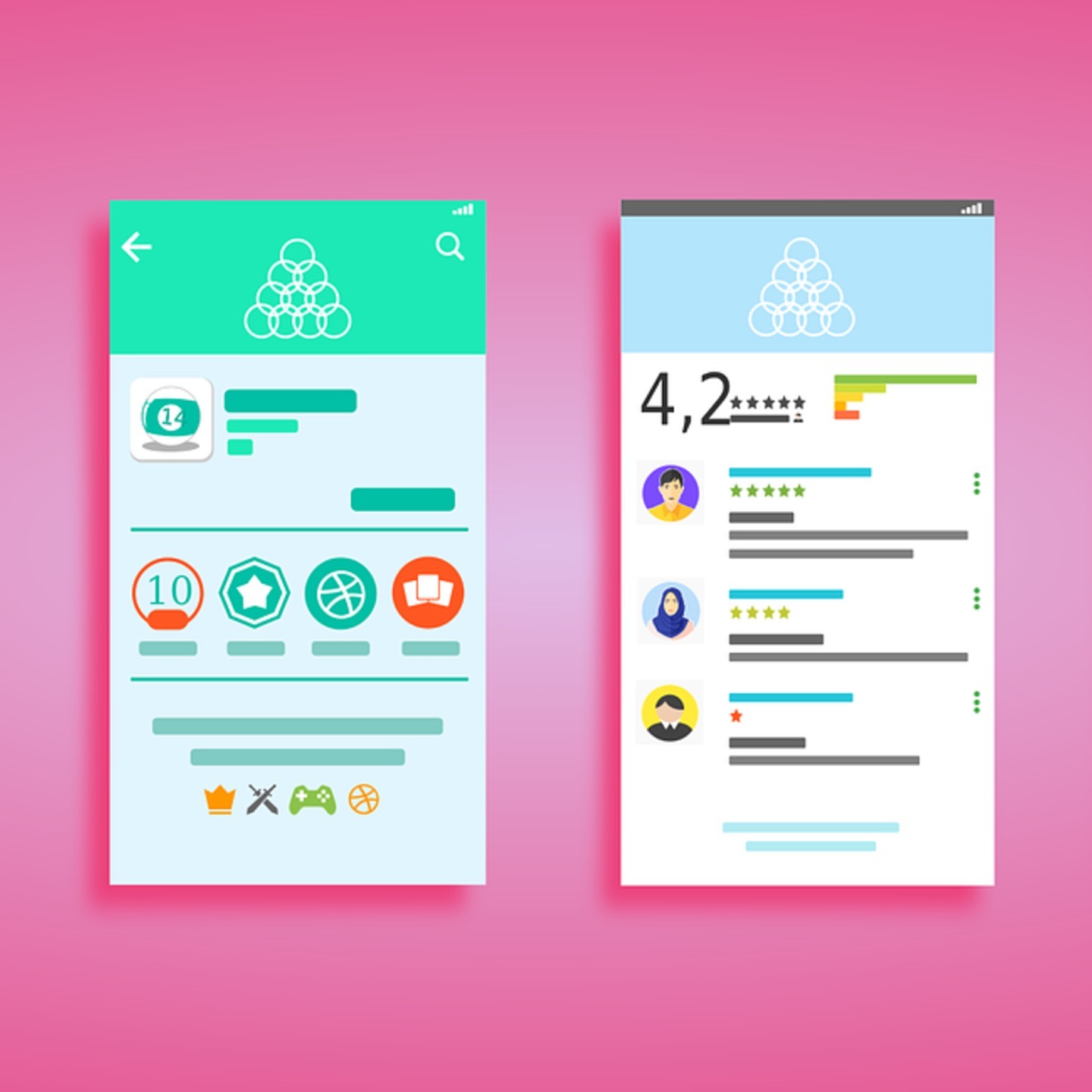 Android Mobile Application