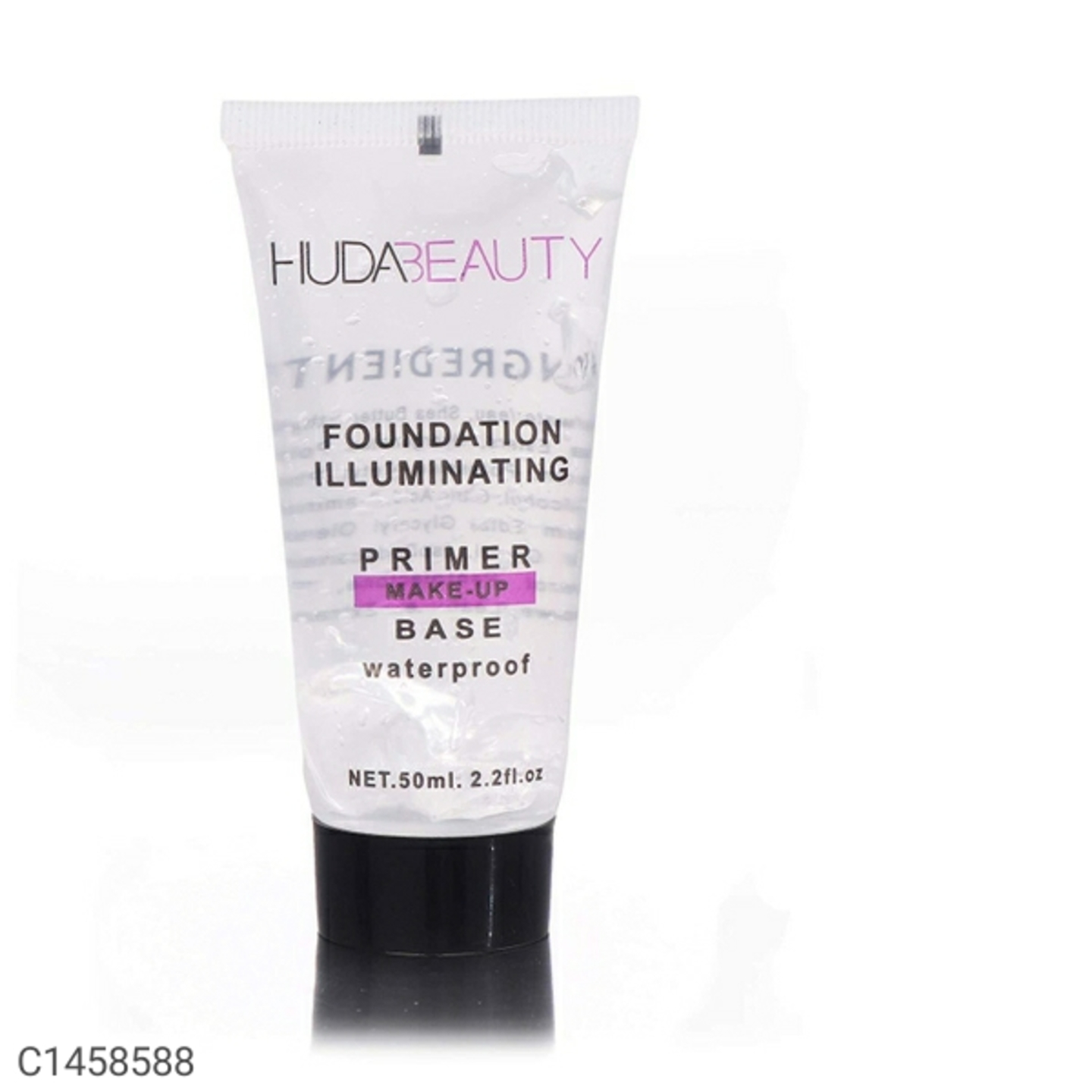 Huda Beauty Primer Foundation Illuminating Waterproof (Pack Of 1)