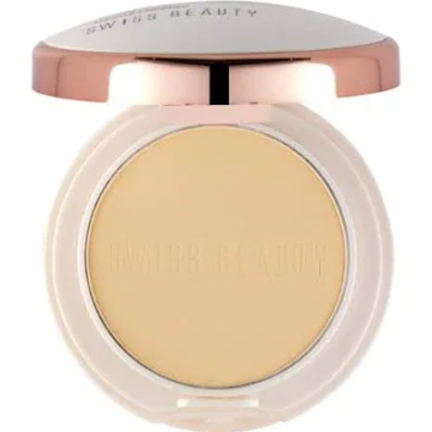 Swiss Beauty 2-in-1 oil-control Compact Powder