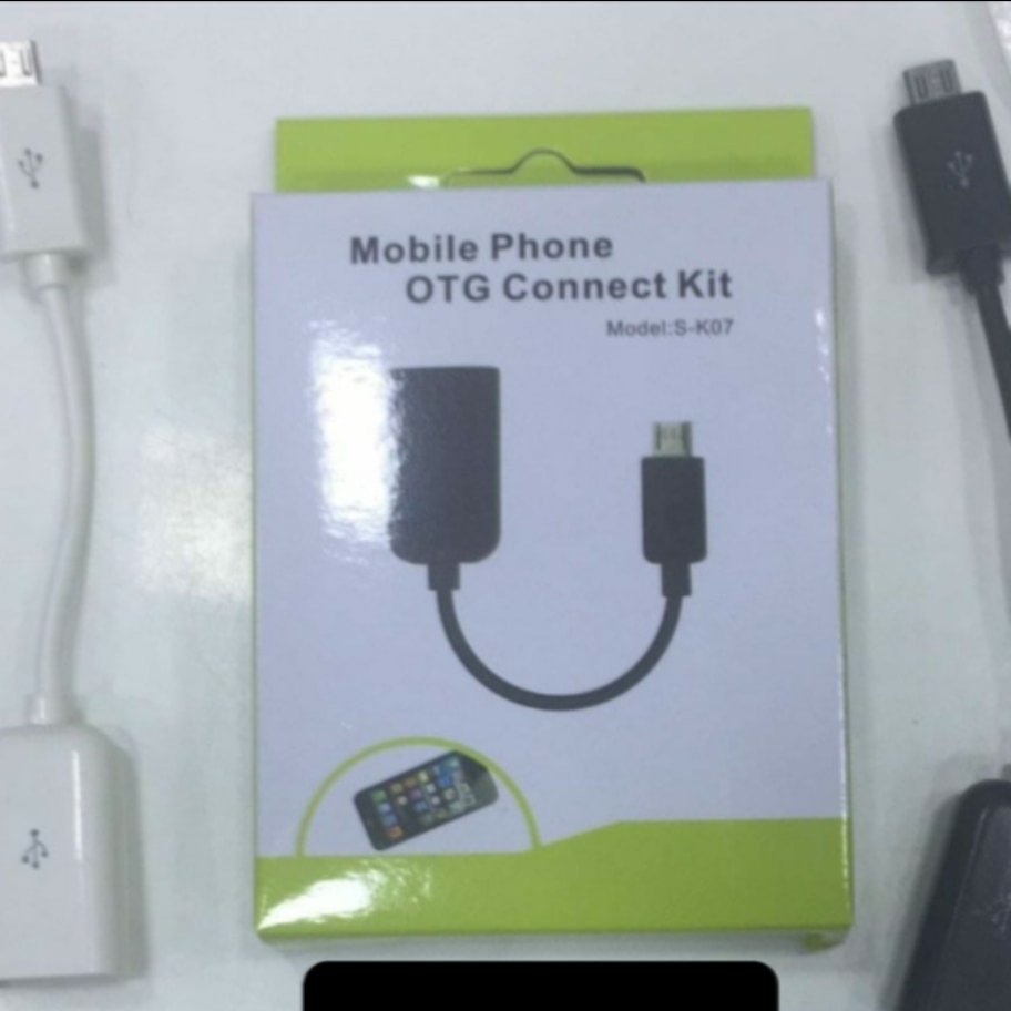 Mobile OTG Cable