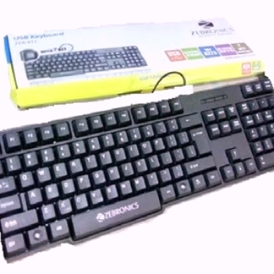 Zebronic Key Bord