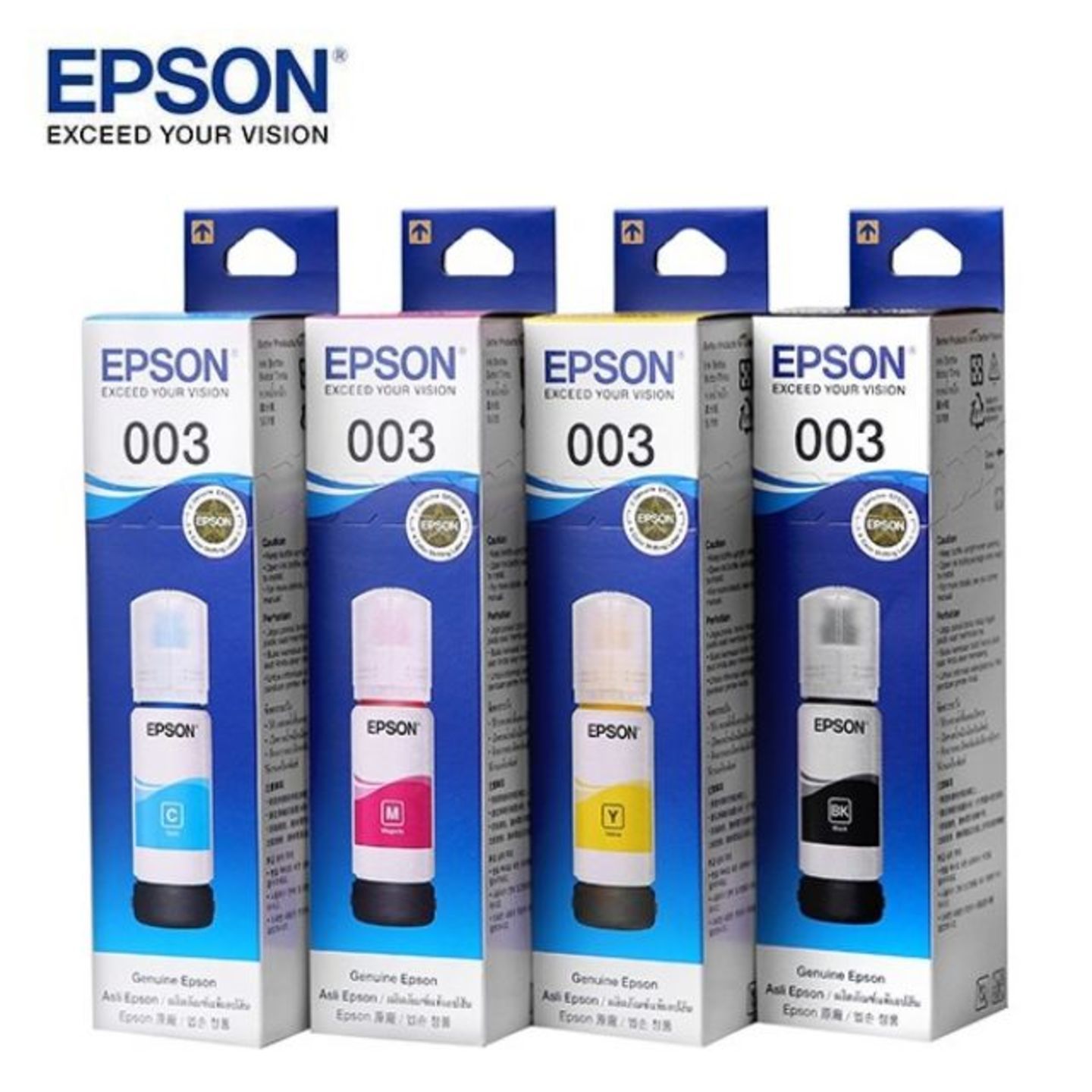 Epson ink pack 4