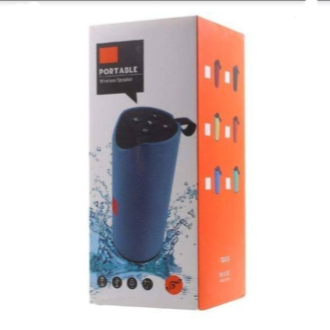 portable bluetooth speaker