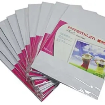Glossy Paper