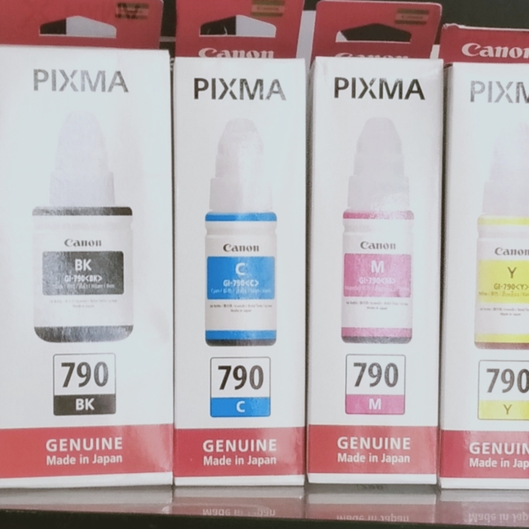 PIXMA CANON INK