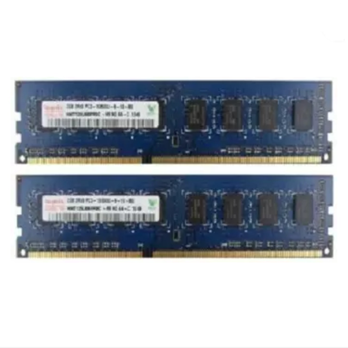  Desktop RAM DDR3 2 GB (Dual Channel) 