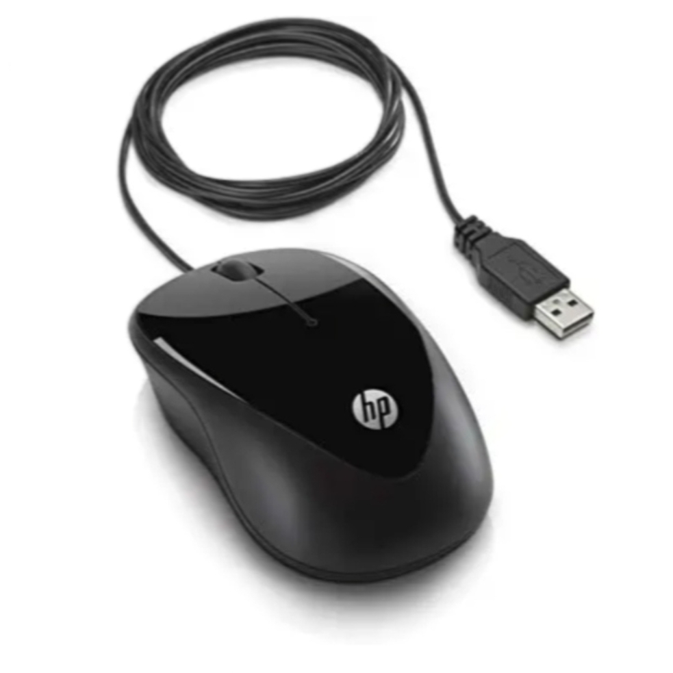 hp wired mouse 