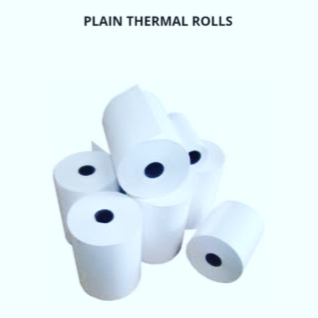 Pos machine Roll