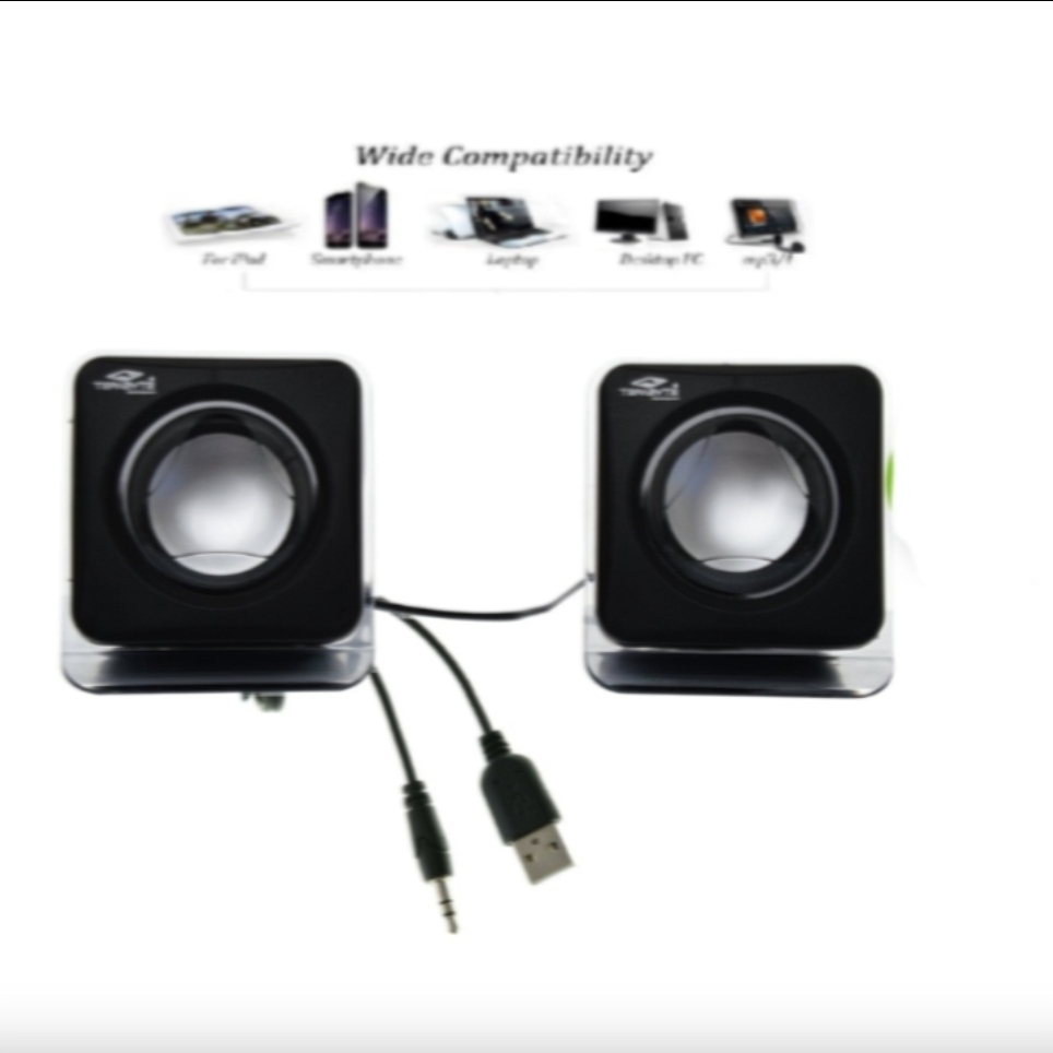 terabyte E-02B mini speaker