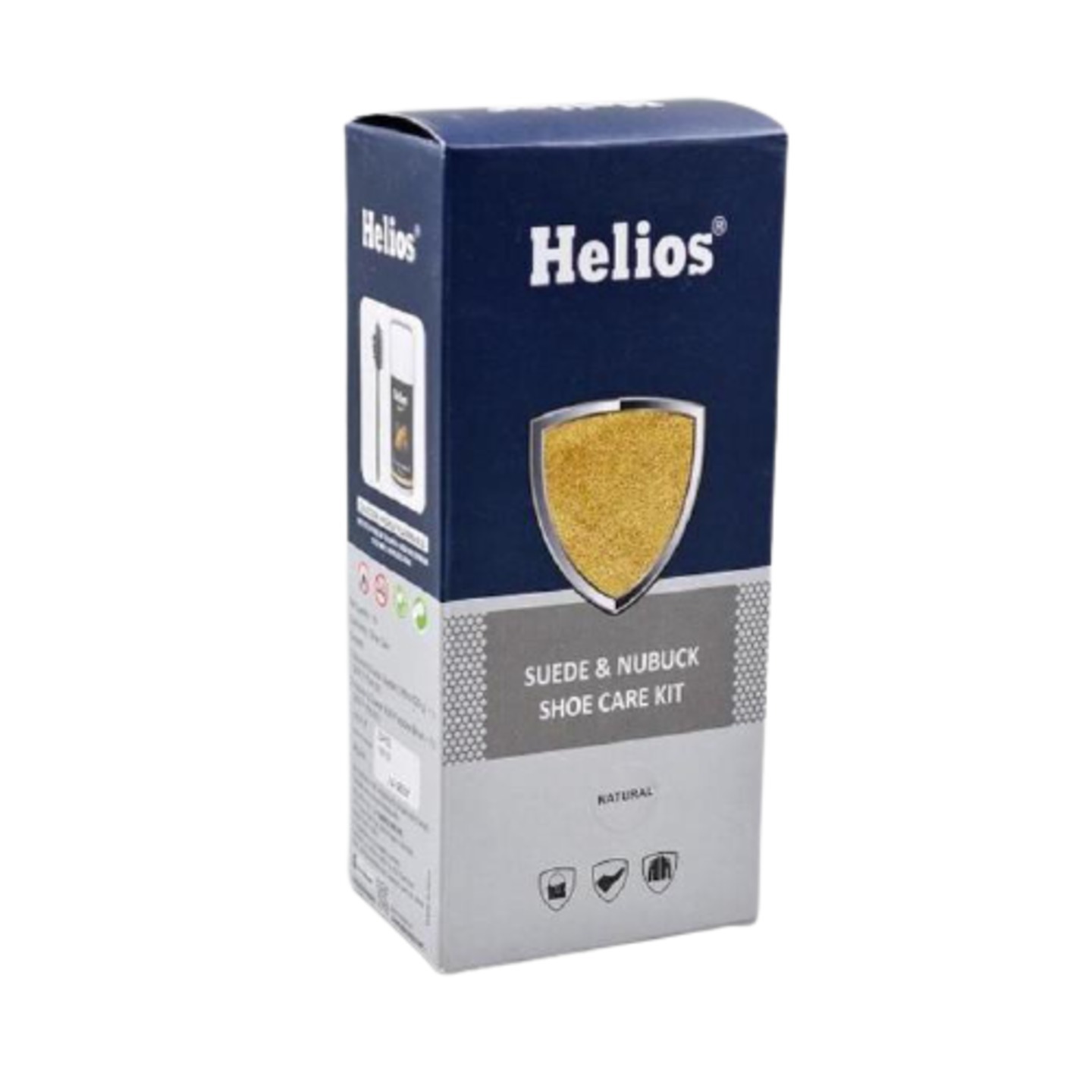 HELIOS NUBUCK & SUEDE KIT CAMEL