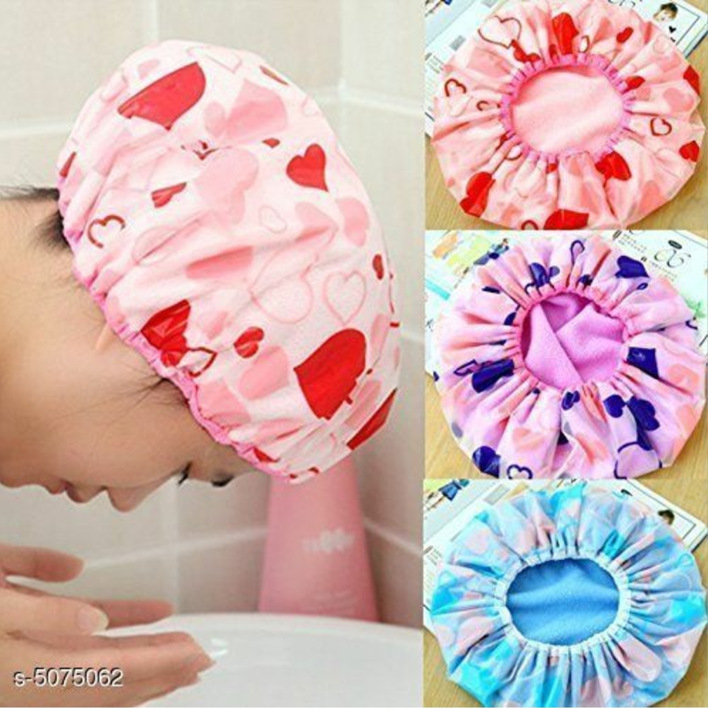 Shower Caps