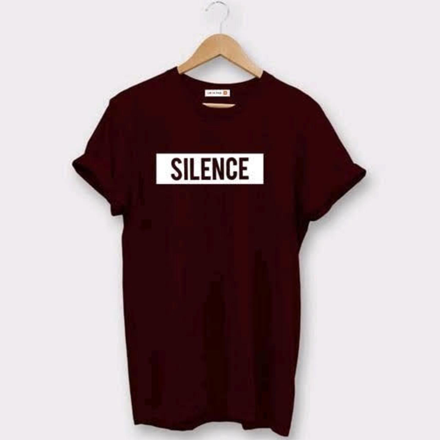 Silence T-shirt