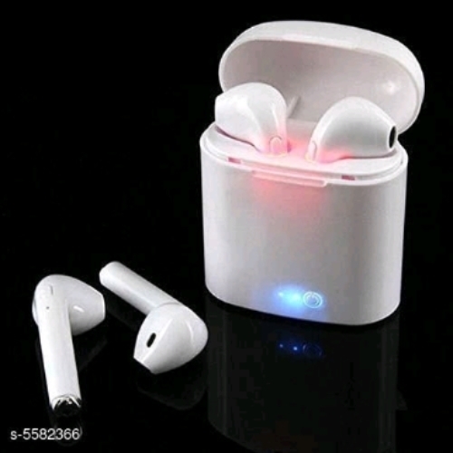 Unique Solid Wireless Bluetooth Earbud