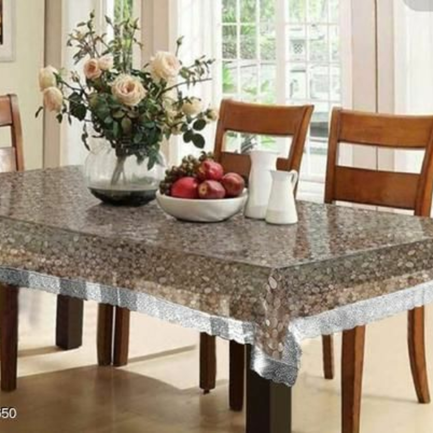 Classy PVC Table Covers