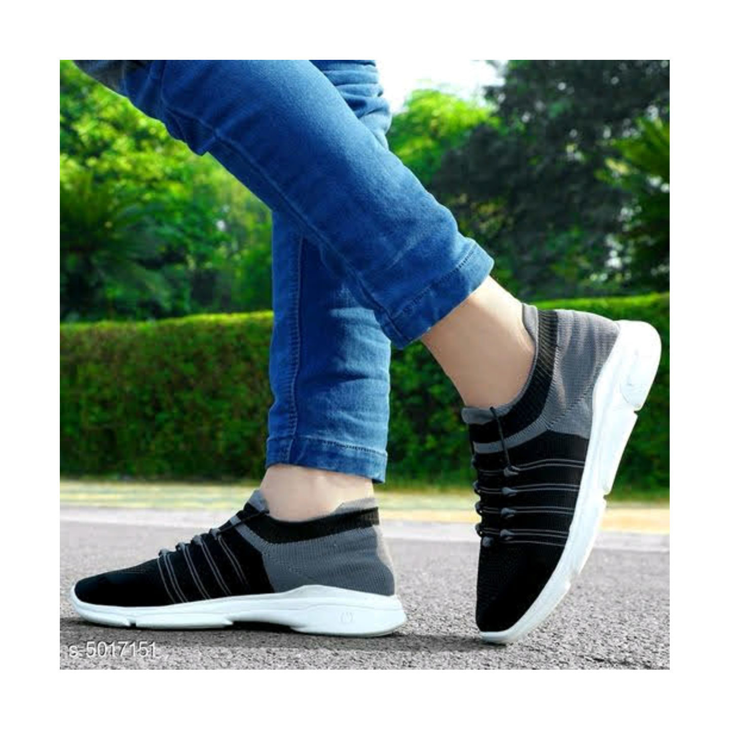 Trendy Sports Shoes