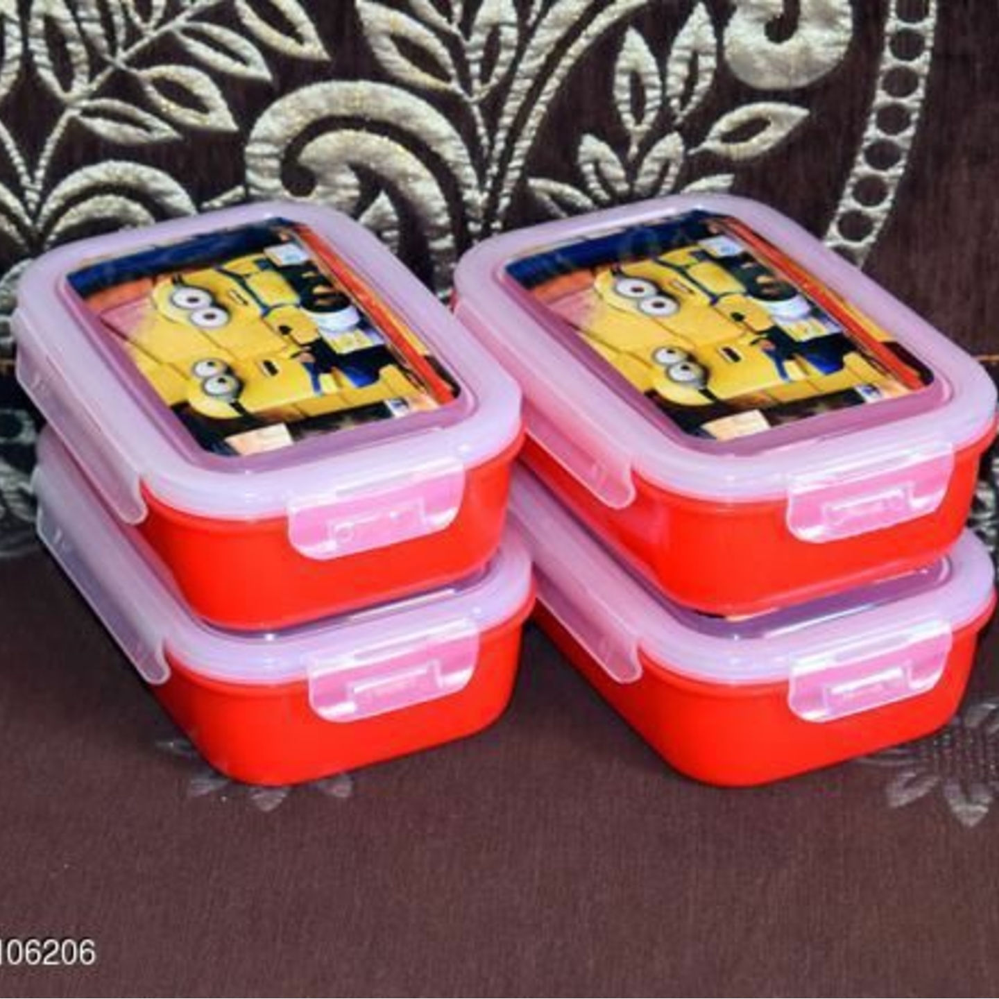 Fancy Lunch Boxes