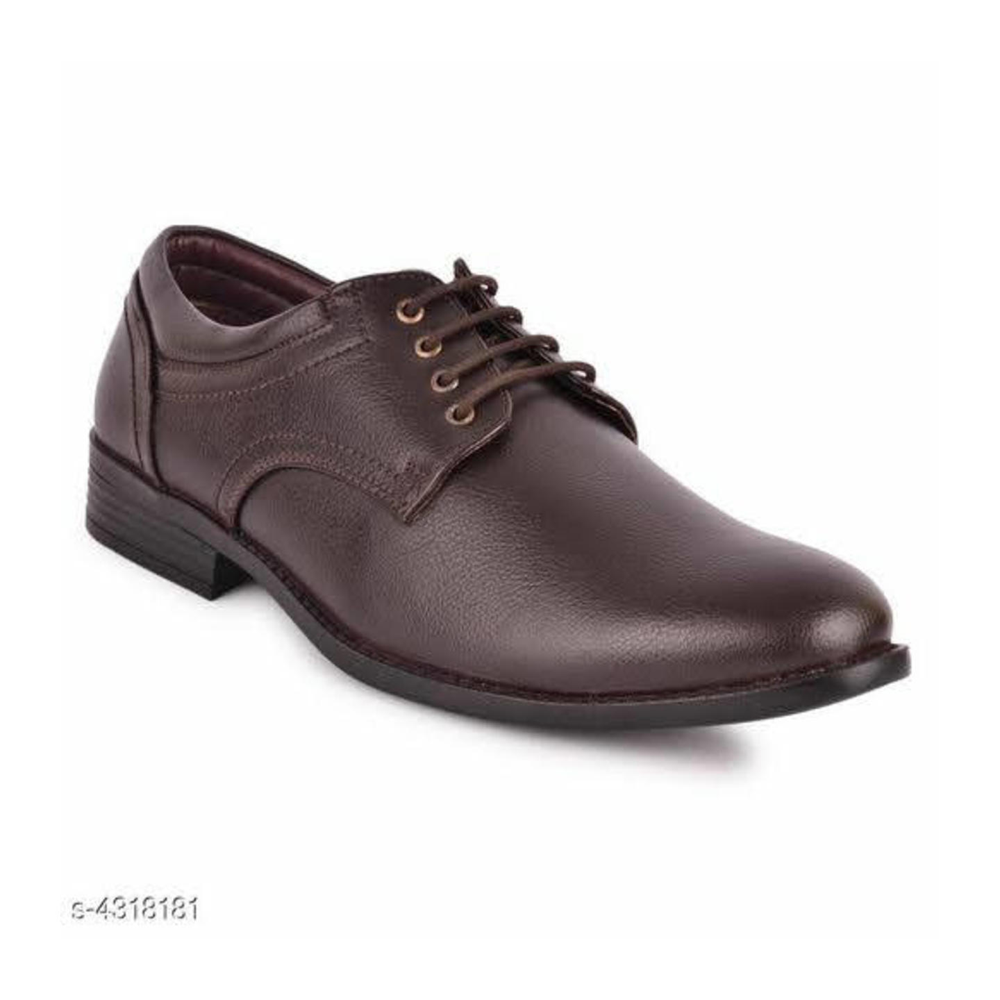 Synthetic Leather Shoes
