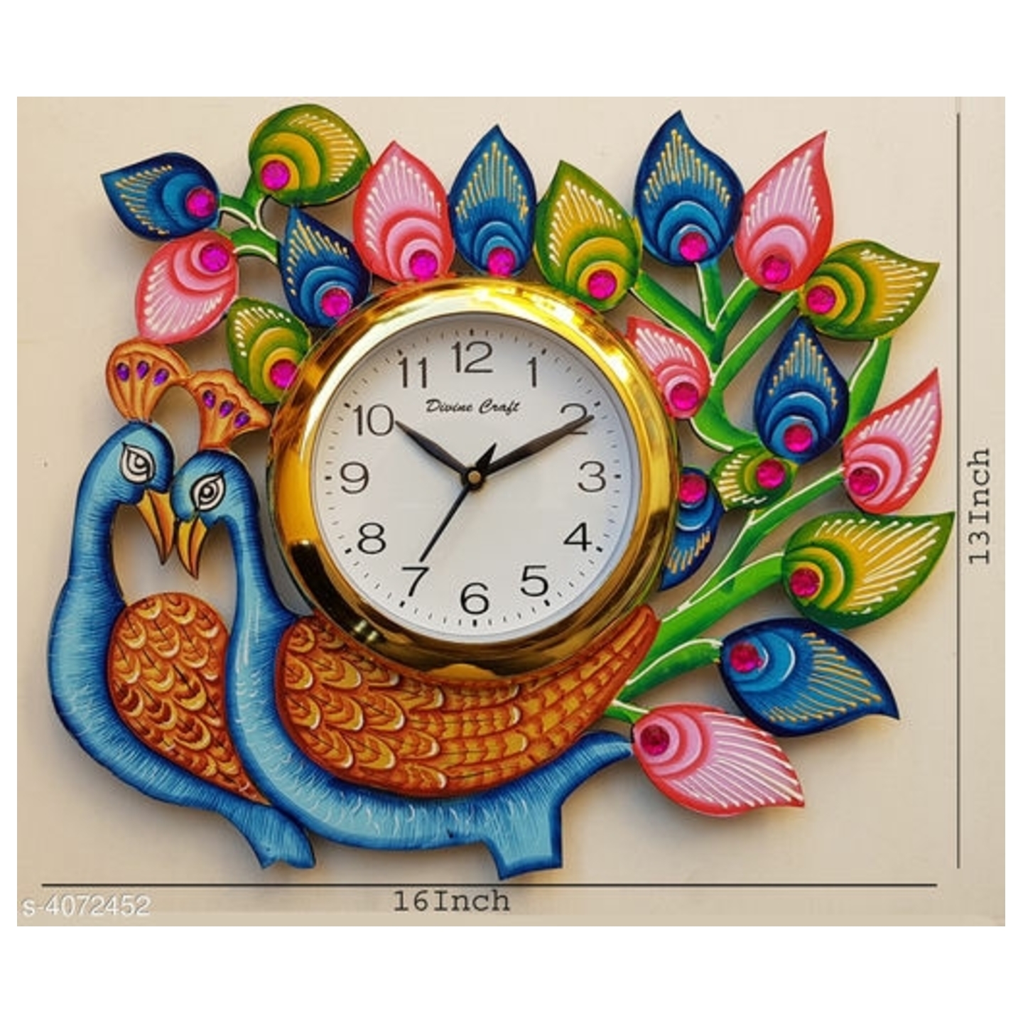 Fancy Wall Clocks