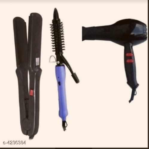 Universal Hair Drier Combo