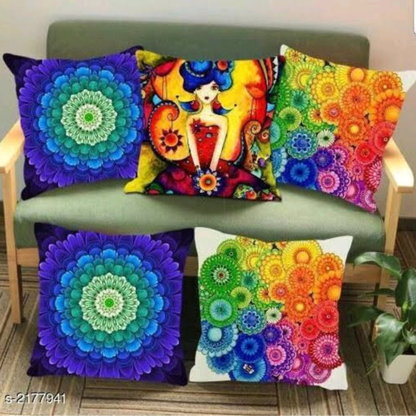 Cushion Covers