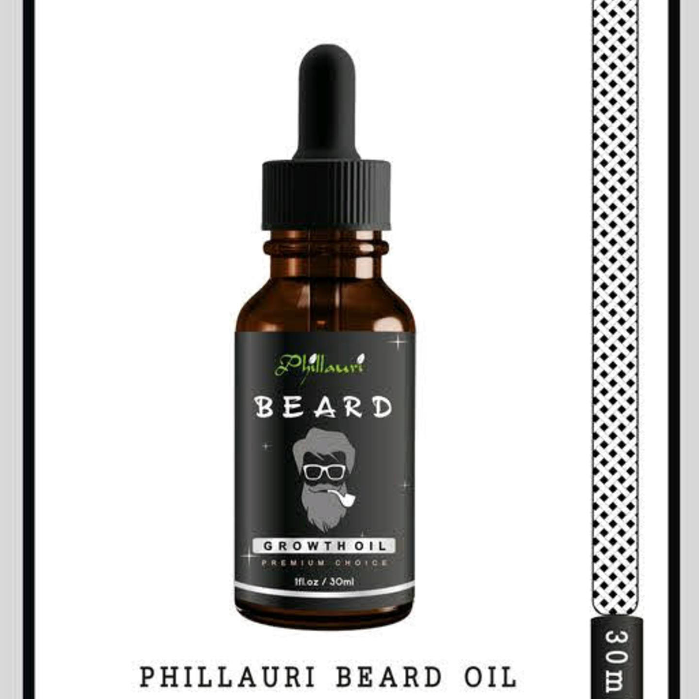Beard Oil