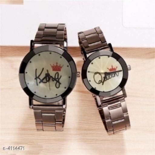Abhi Elegant Analog Mens and Womens Watches