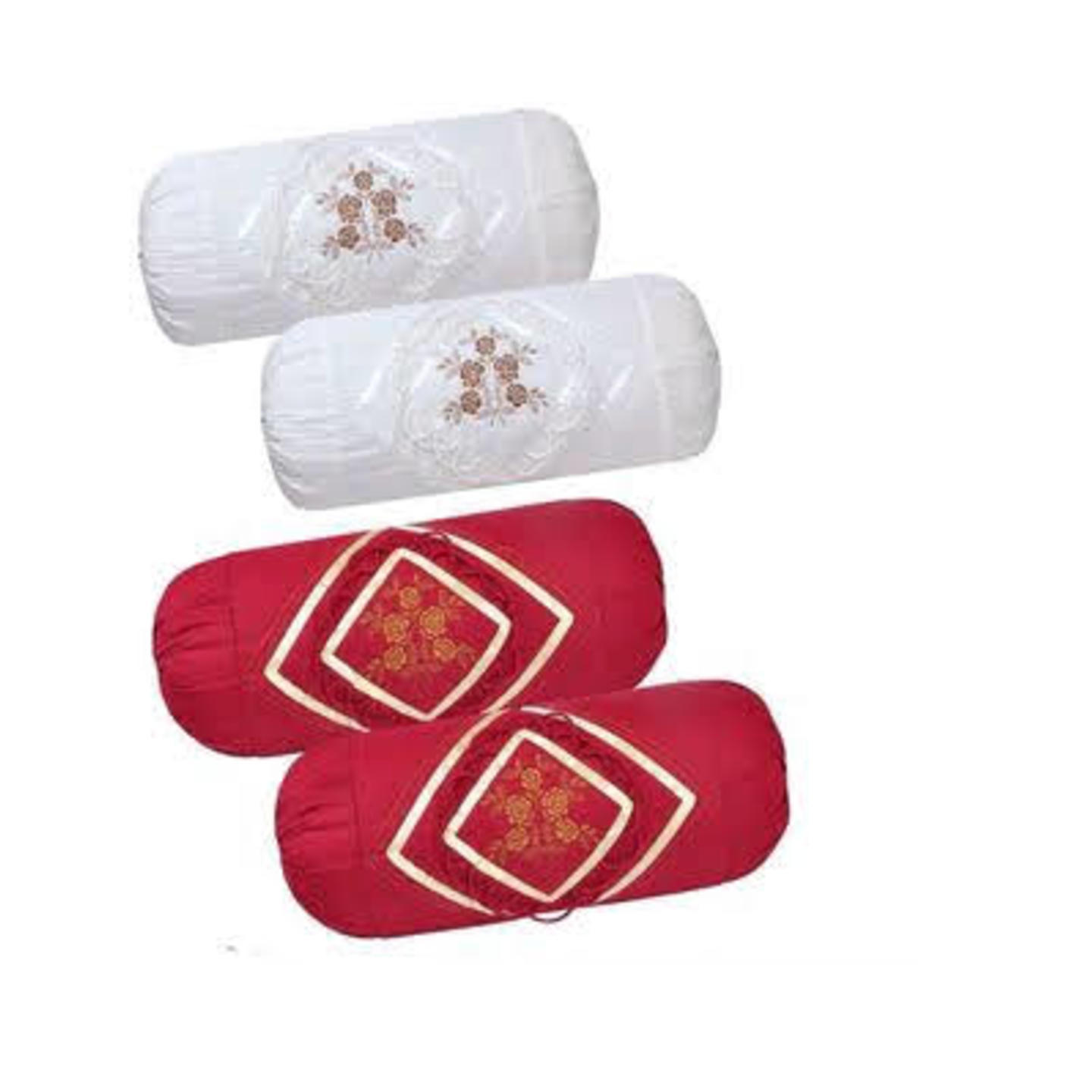 Bolster Covers Pack of 4