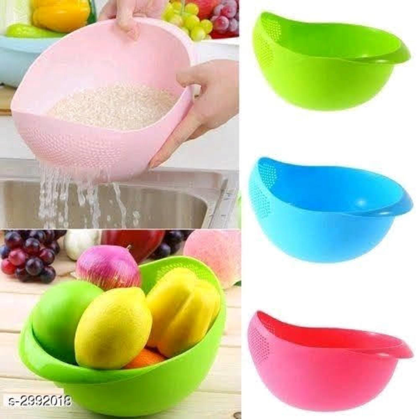 Strainer