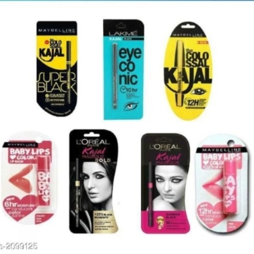 Pack of 7 Kajal Combo