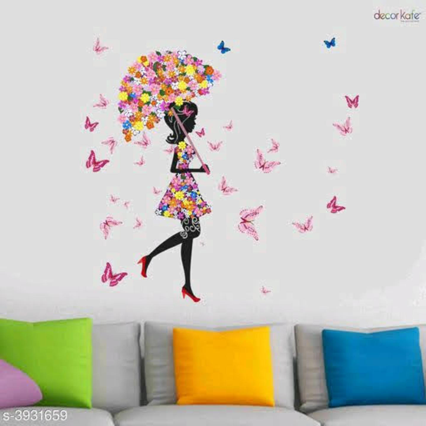 Vinyl Wall Stickers