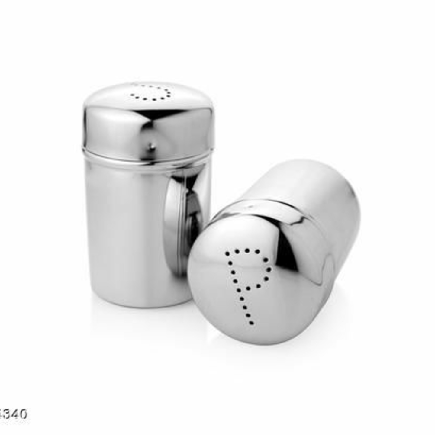 Salt & Pepper Container Set