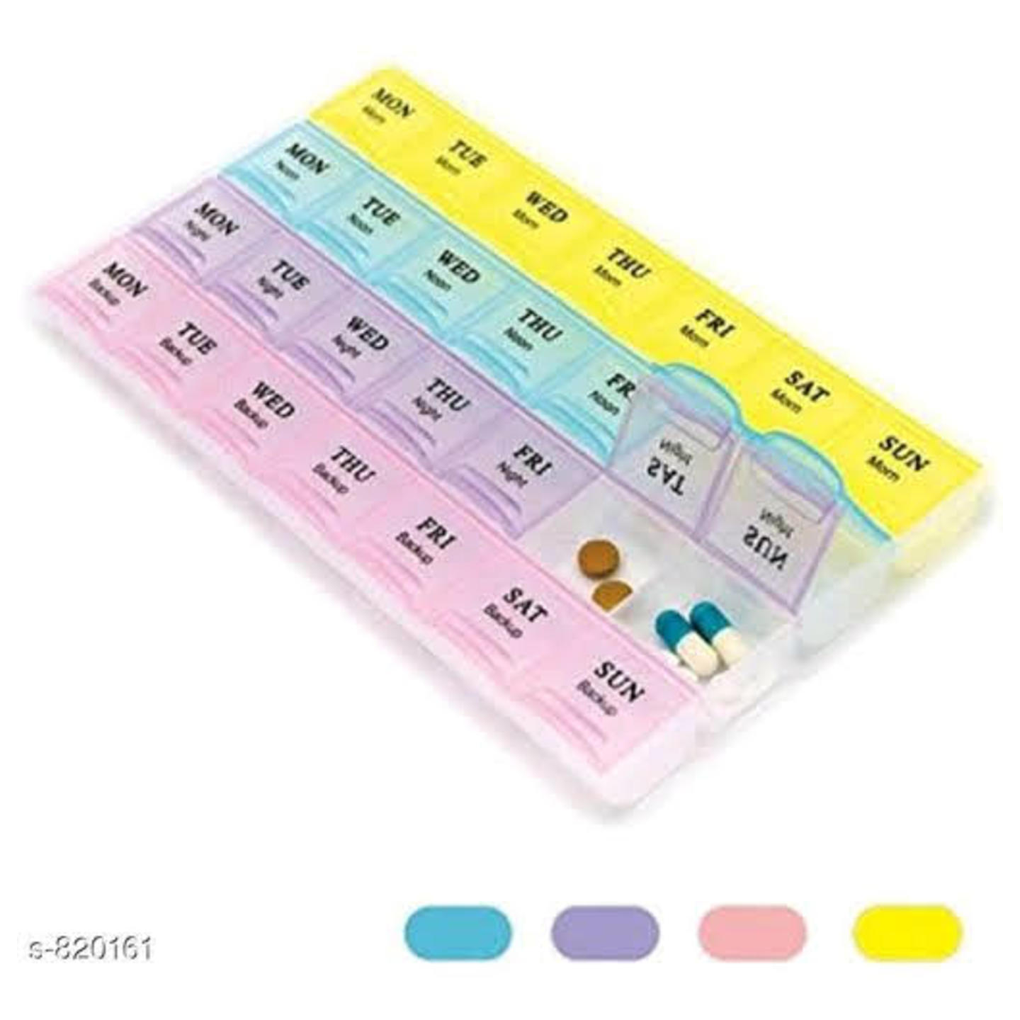 Medicine Organizer