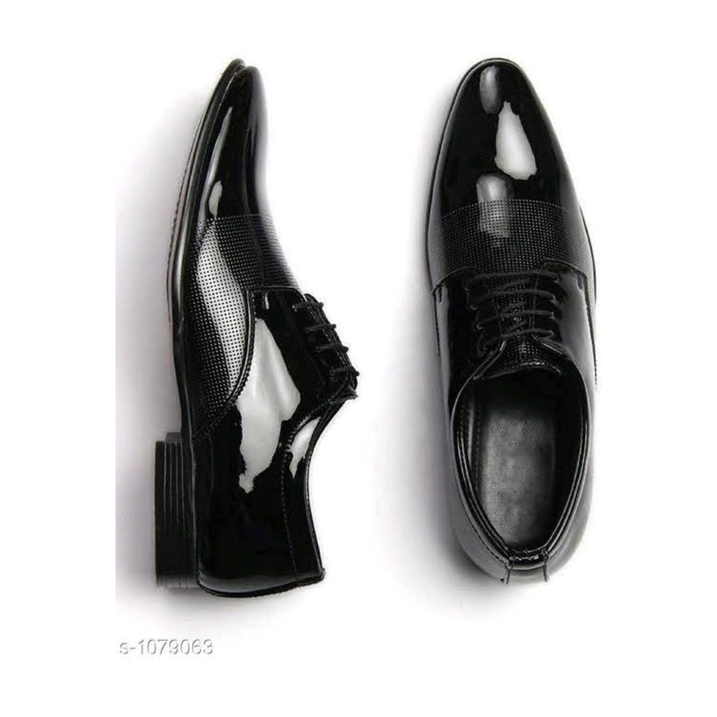 Black Formal Party Shoes
