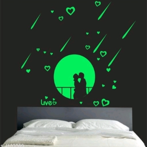 Attractuve Vinyl Stickers