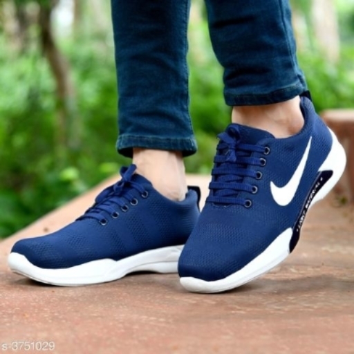Fashionable Stylish Comfy Mens Sports Shoes