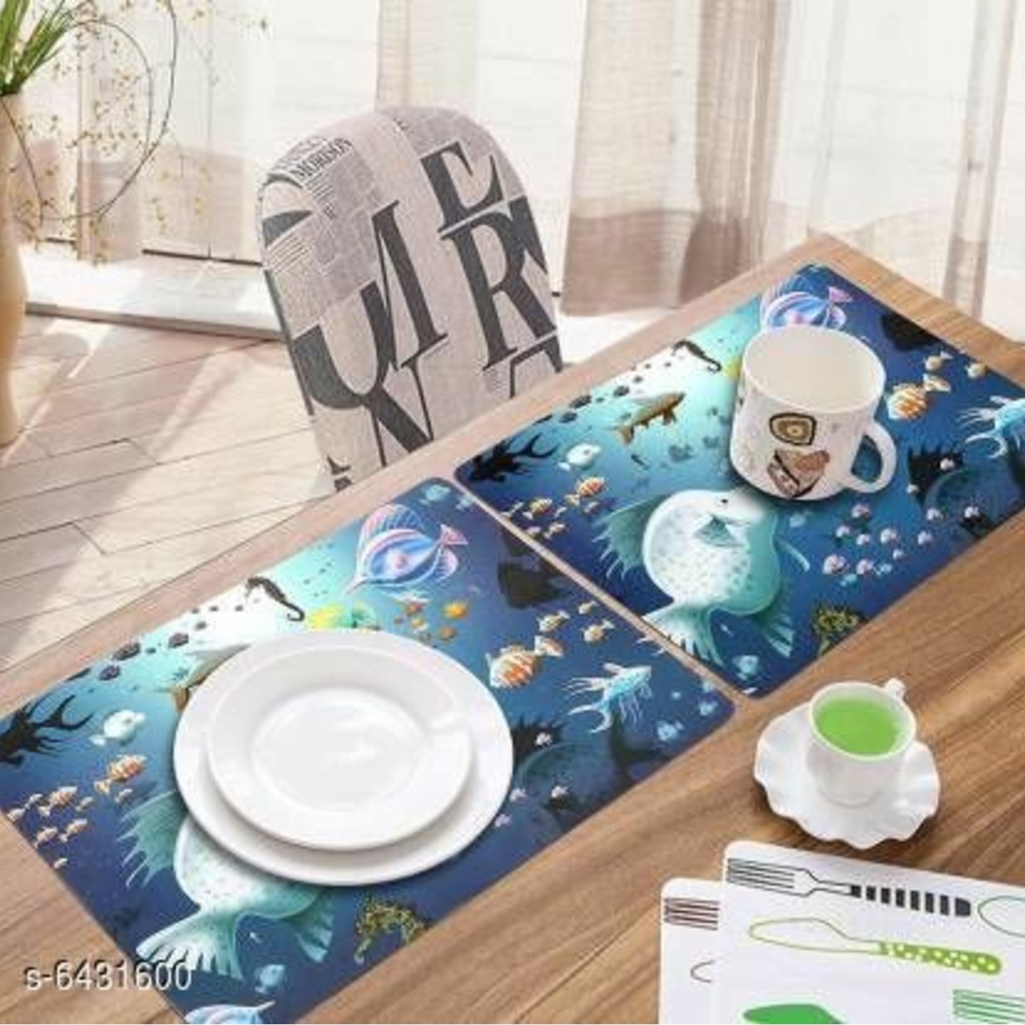Table Mats (Pack of 6)