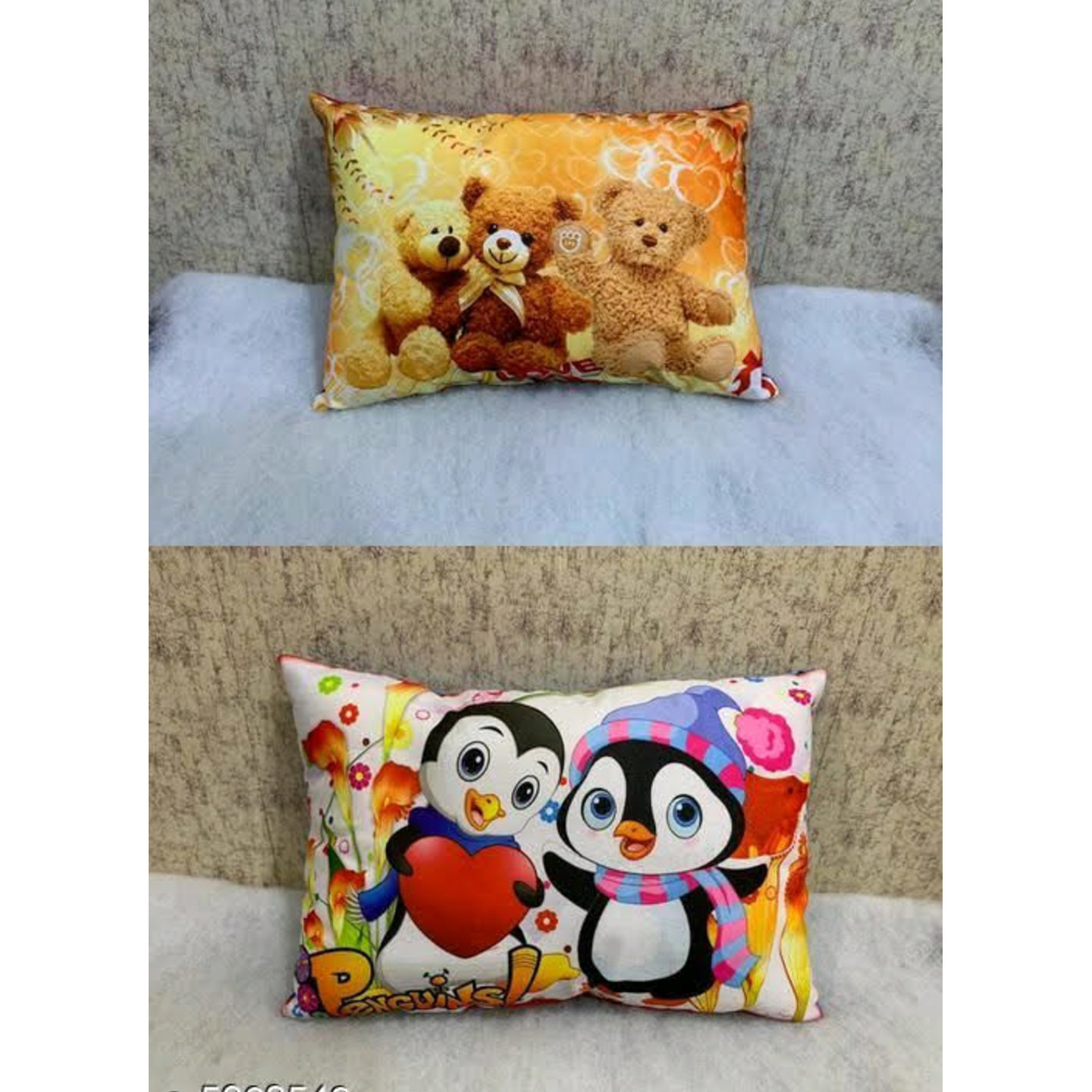 Baby Pillows