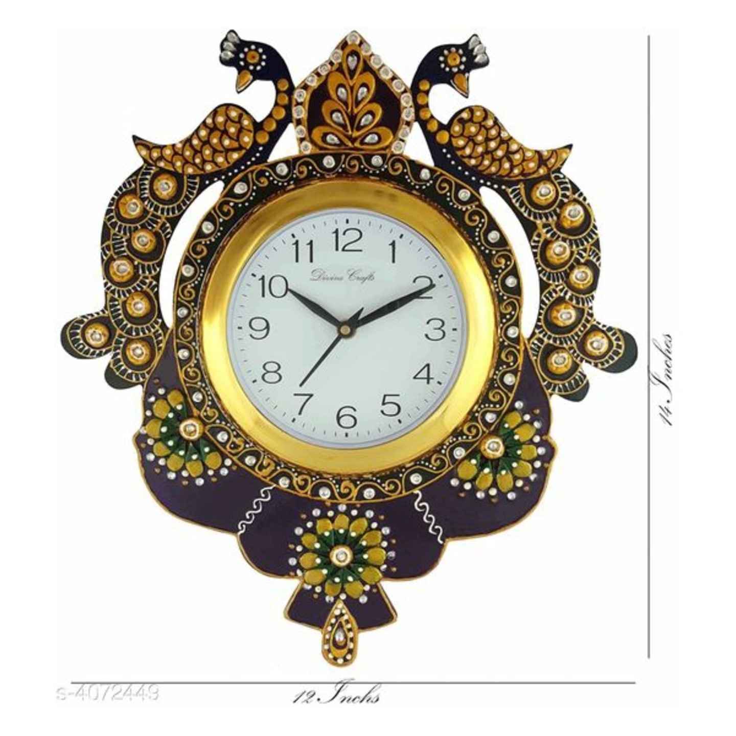 Wall Clocks