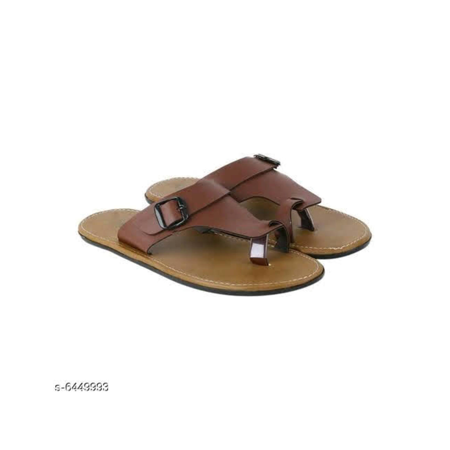 Ethnic Flip Flops