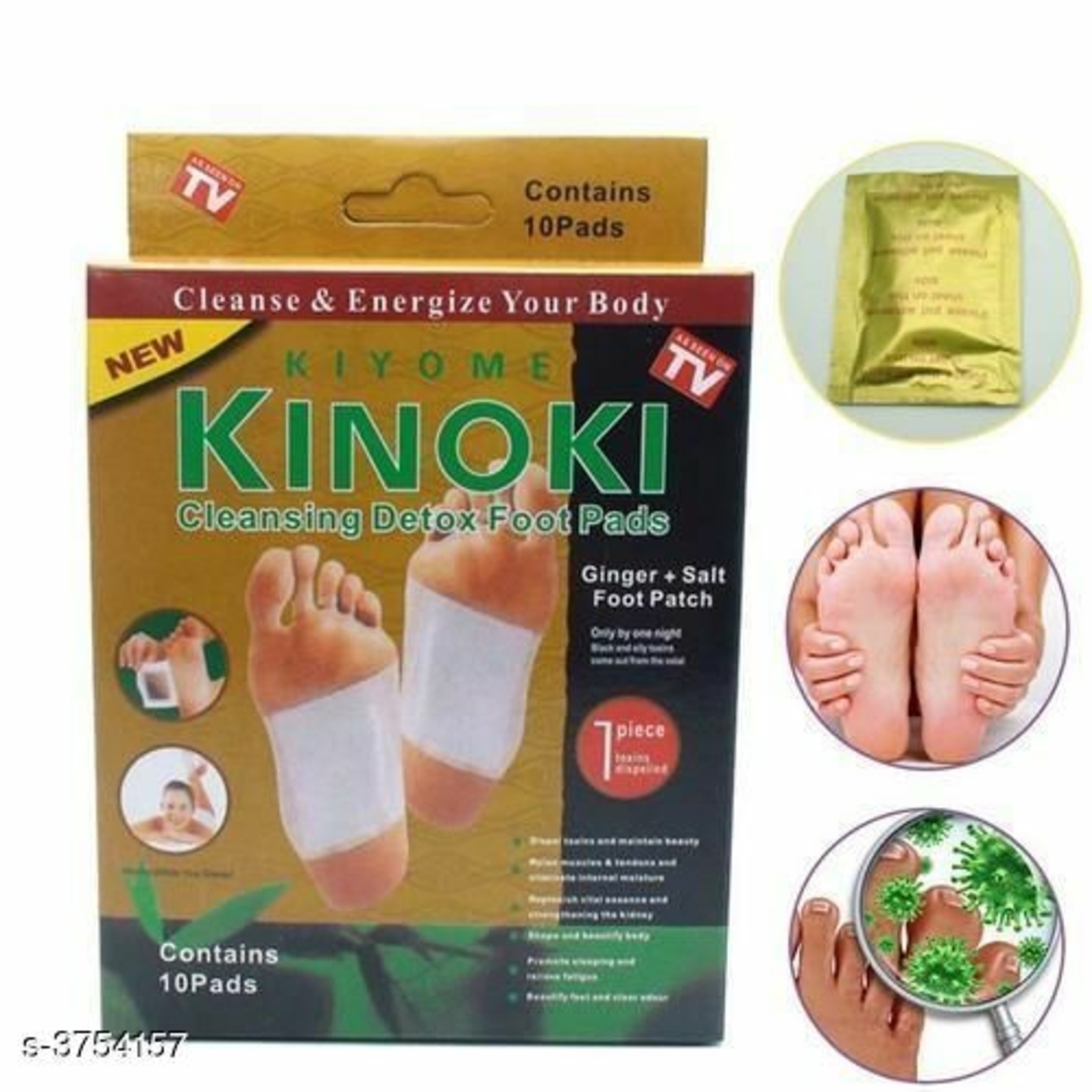 Detox Pad