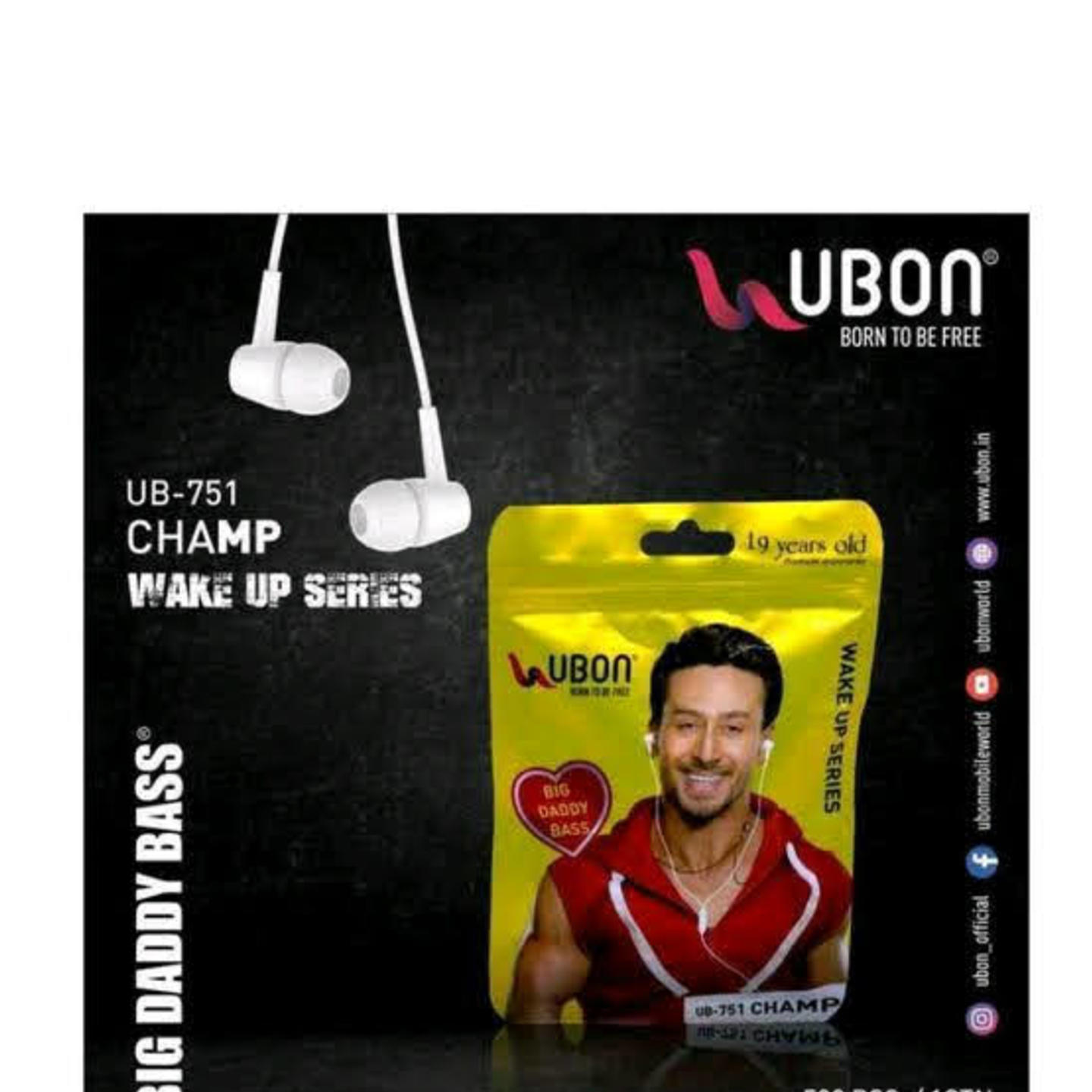 Earphones
