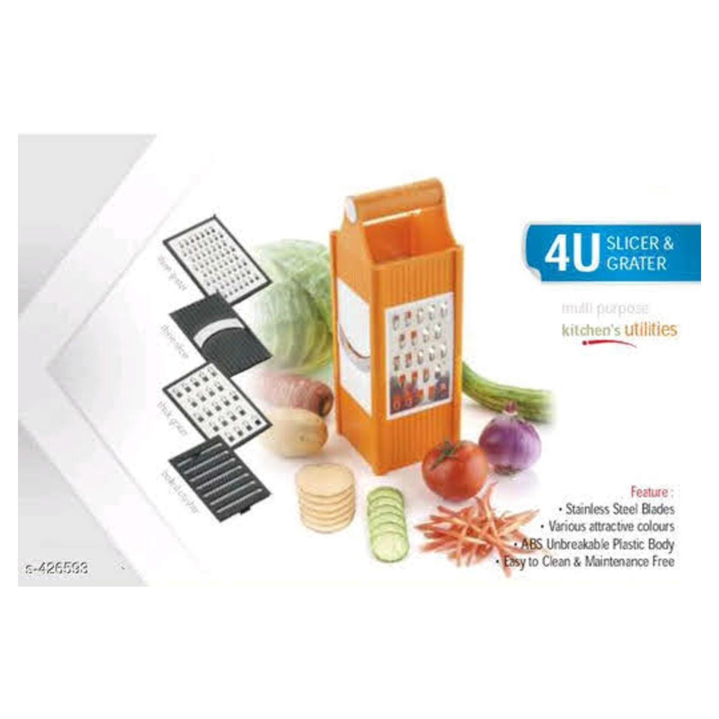 Grater